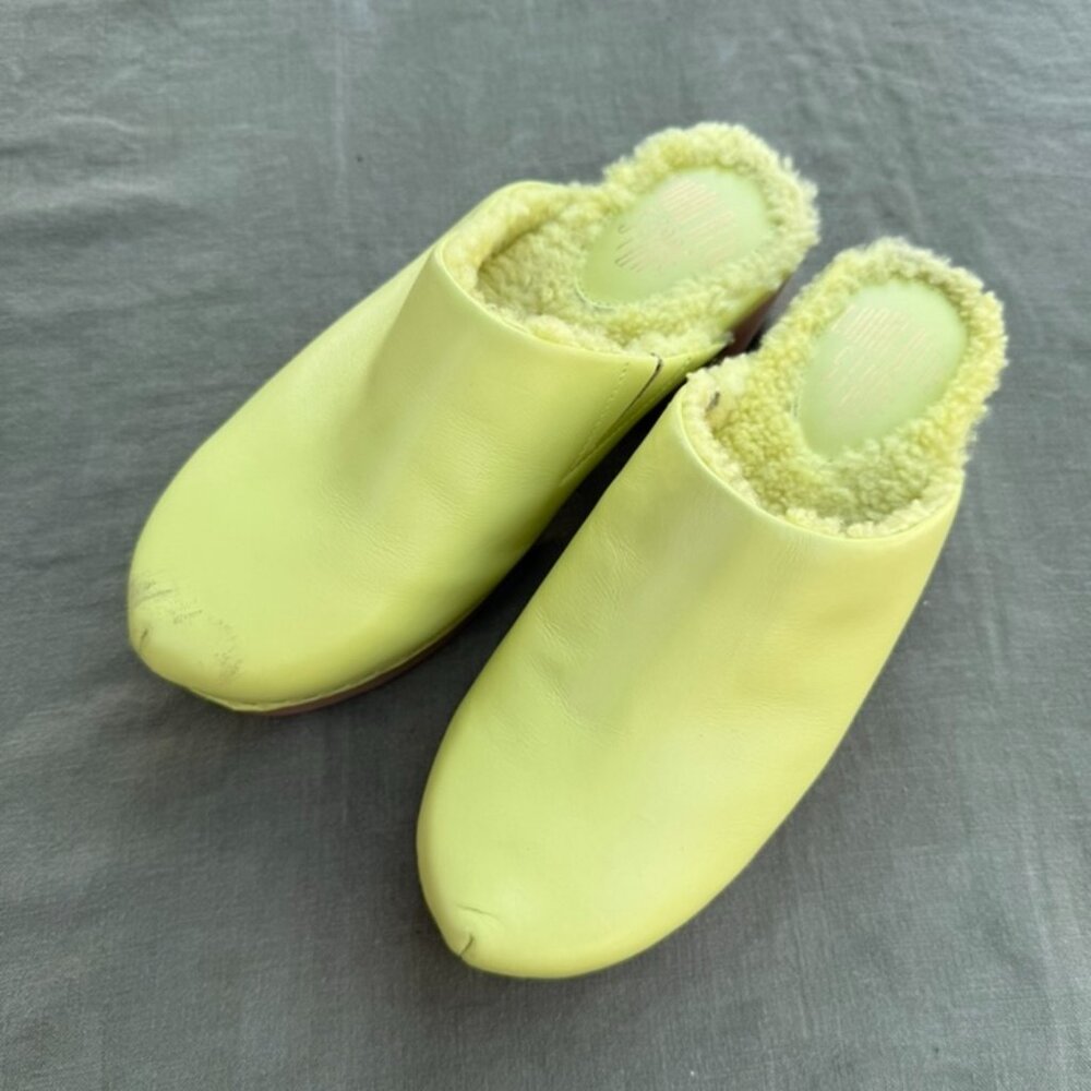 Charlotte Stone Martino Clogs